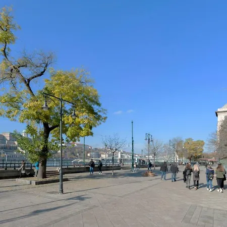 Beauty - By The Danube Budapest