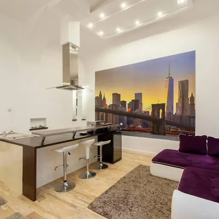 Beauty - By The Danube Apartment Budapest
