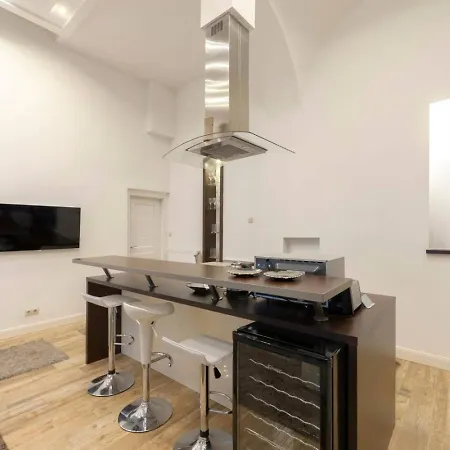 Appartement Beauty - By The Danube Boedapest